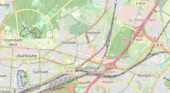 Steuerberater auf Karte