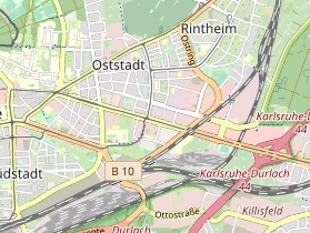 Steuerberater auf Karte