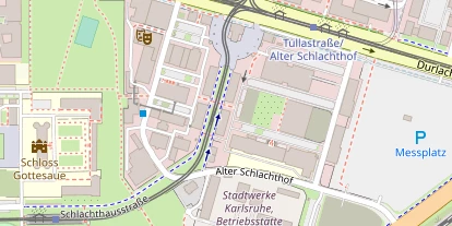 Steuerberater auf Satellitenbild