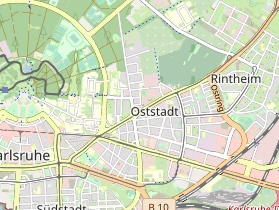 Steuerberater auf Karte