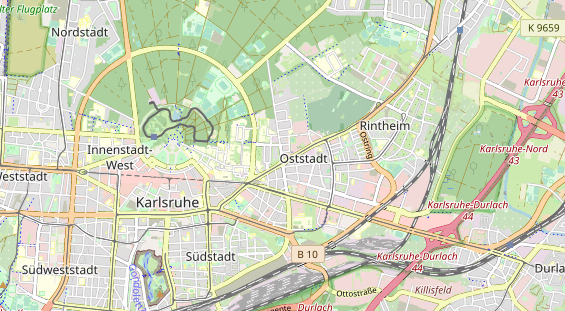 Steuerberater auf Karte