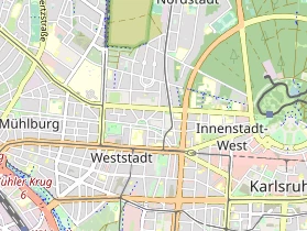 Steuerberater auf Karte