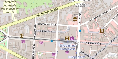 Steuerberater auf Satellitenbild