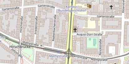 Steuerberater auf Satellitenbild