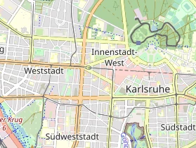 Steuerberater auf Karte