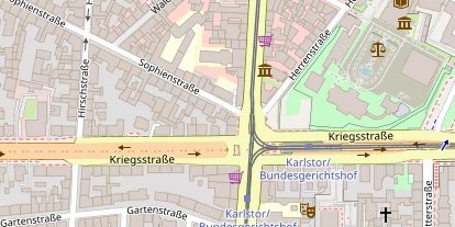 Steuerberater auf Satellitenbild
