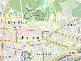 Steuerberater auf Karte