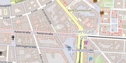 Steuerberater auf Satellitenbild