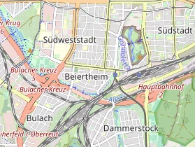Tax advisor on map