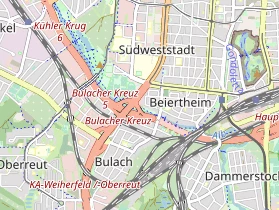 Tax advisor on map