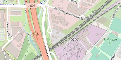 Steuerberater auf Satellitenbild