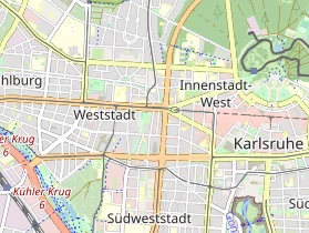 Steuerberater auf Karte