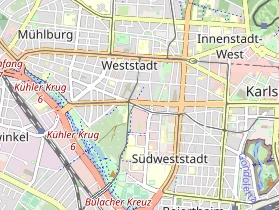 Tax advisor on map