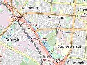 Tax advisor on map
