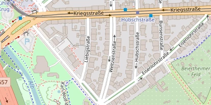 Steuerberater auf Satellitenbild