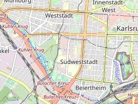 Tax advisor on map