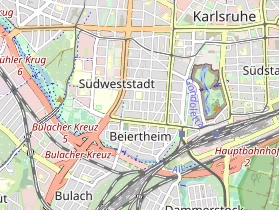Tax advisor on map