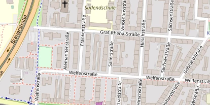 Steuerberater auf Satellitenbild