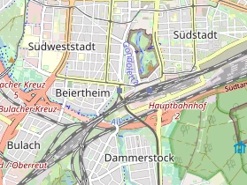 Tax advisor on map