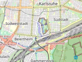 Tax advisor on map