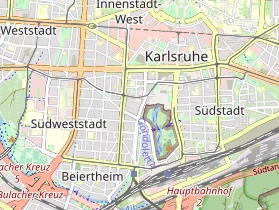 Tax advisor on map
