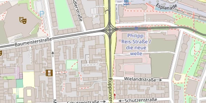 Steuerberater auf Satellitenbild
