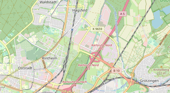 Steuerberater auf Karte