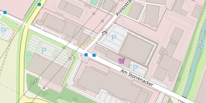 Steuerberater auf Satellitenbild