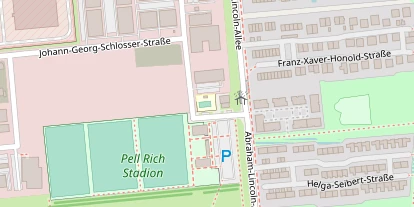 Steuerberater auf Satellitenbild