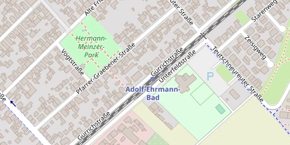 Steuerberater auf Satellitenbild