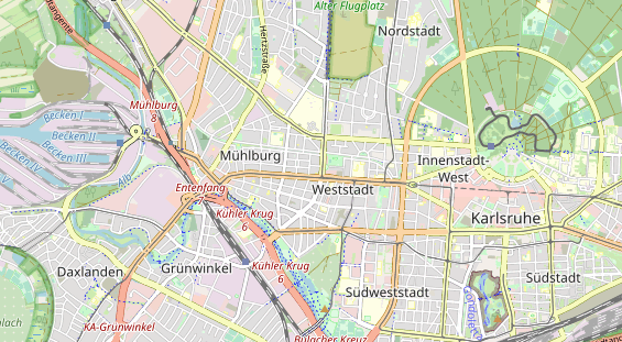 Steuerberater auf Karte