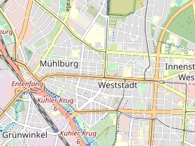 Steuerberater auf Karte