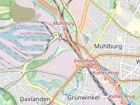 Steuerberater auf Karte