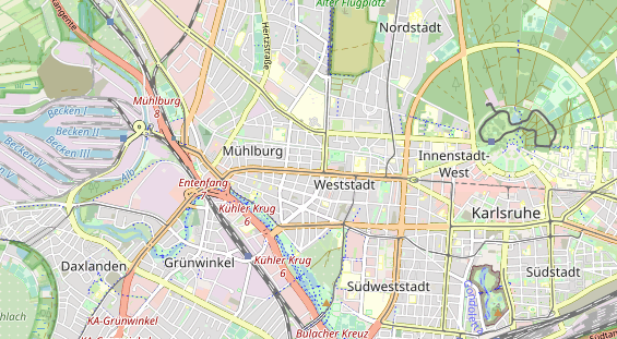 Steuerberater auf Karte