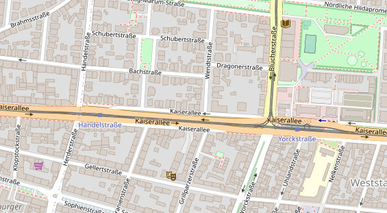 Steuerberater auf Satellitenbild