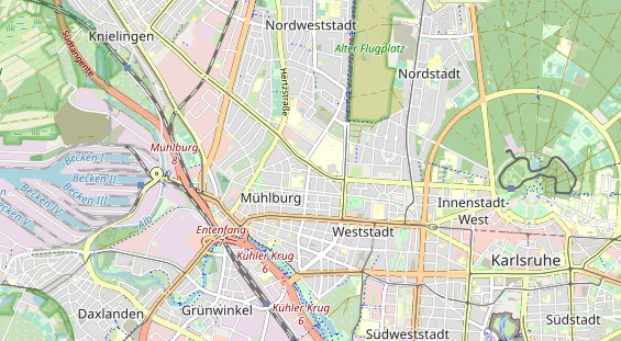 Steuerberater auf Karte