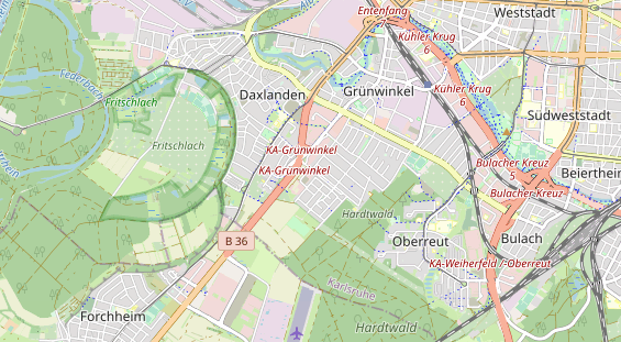 Steuerberater auf Karte