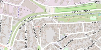 Steuerberater auf Satellitenbild