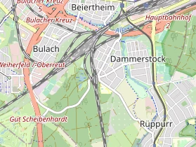 Steuerberater auf Karte