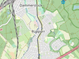 Steuerberater auf Karte