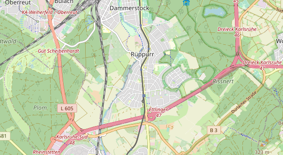 Tax advisor on map
