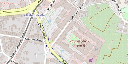 Steuerberater auf Satellitenbild