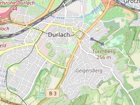 Tax advisor on map