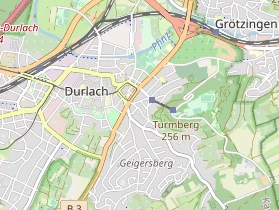 Tax advisor on map