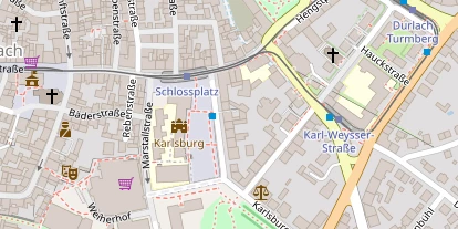 Steuerberater auf Satellitenbild