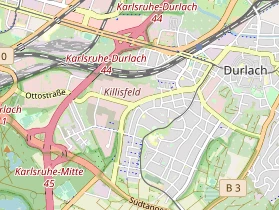 Tax advisor on map