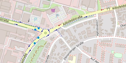 Steuerberater auf Satellitenbild