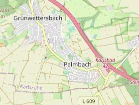 Steuerberater auf Karte