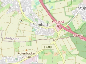 Tax advisor on map