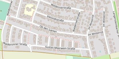 Steuerberater auf Satellitenbild